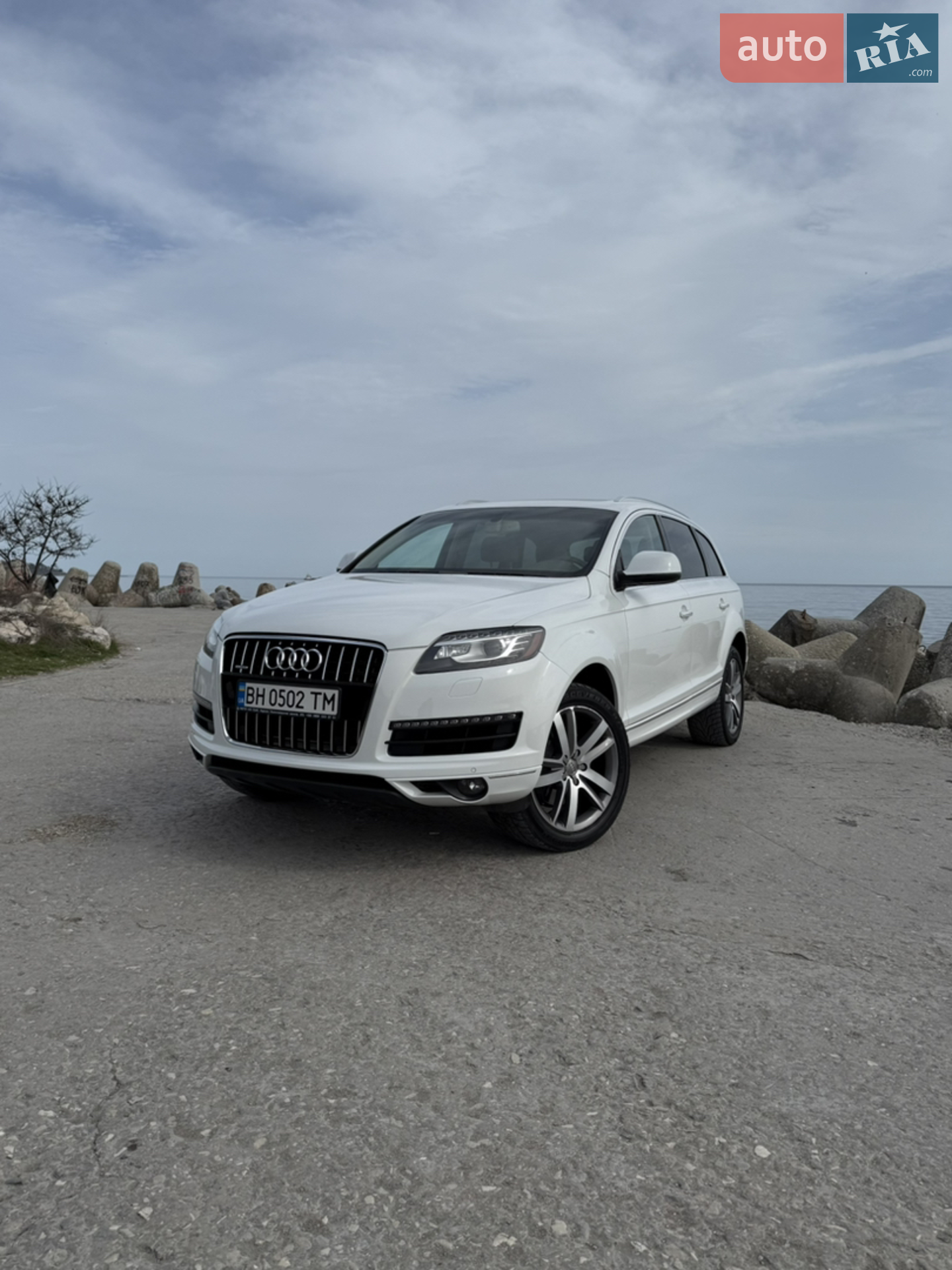 2013 Audi Q7 - мініатюра 4