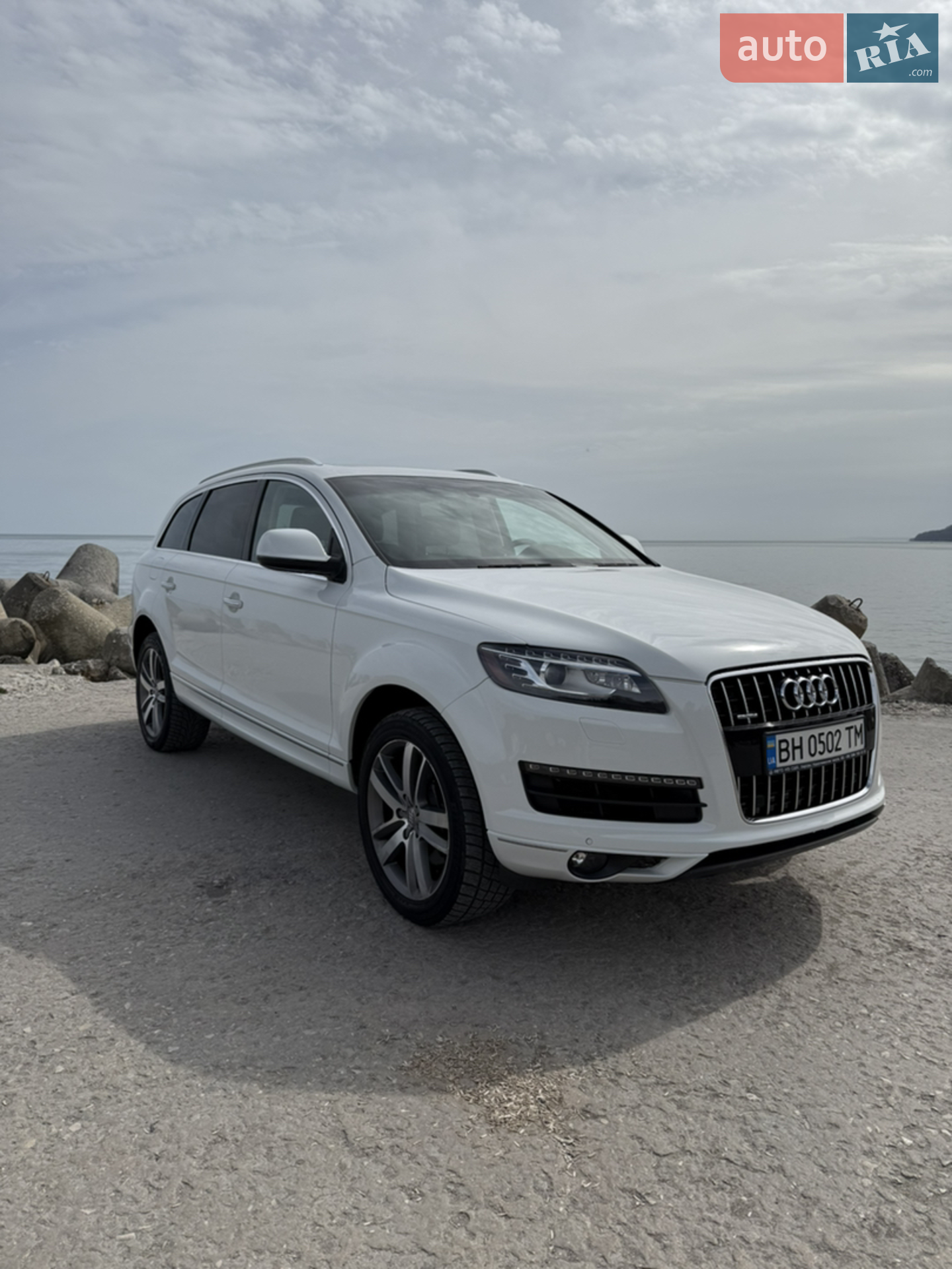 2013 Audi Q7 - мініатюра 11