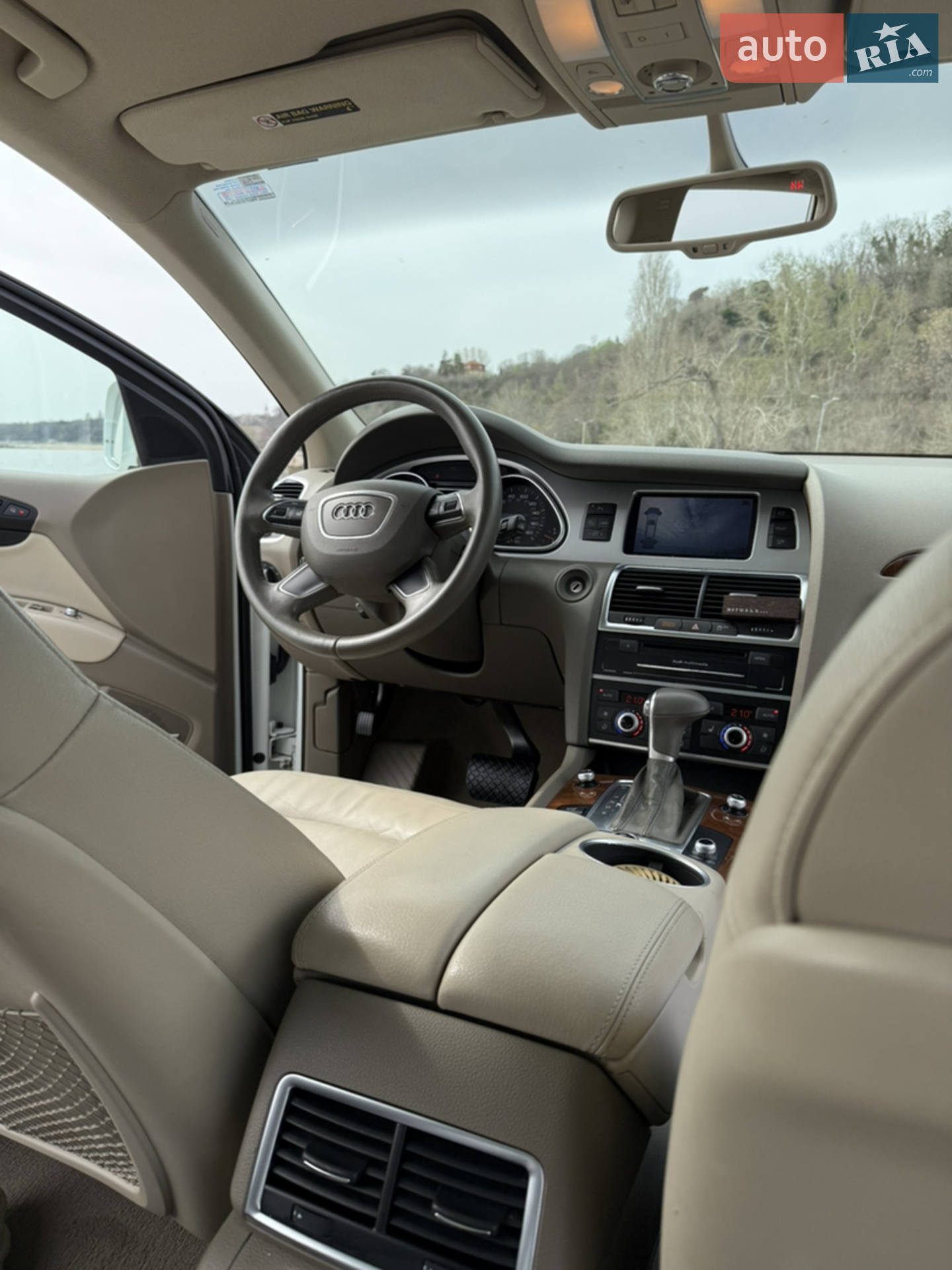 2013 Audi Q7 - мініатюра 26