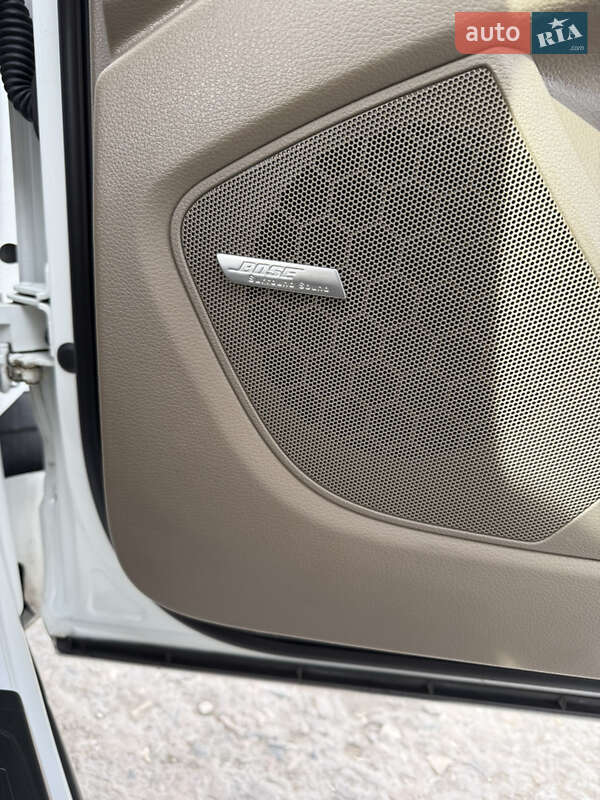 Позашляховик / Кросовер Audi Q7 2013 в Одесі