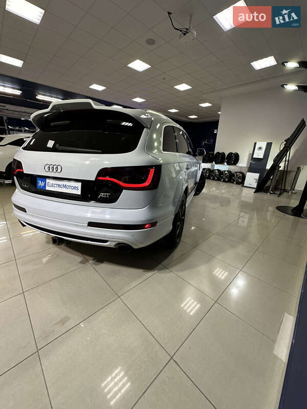 Внедорожник / Кроссовер Audi Q7 2015 в Кропивницком фото 37 Внедорожник / Кроссовер Audi Q7 2015 в Кропивницком