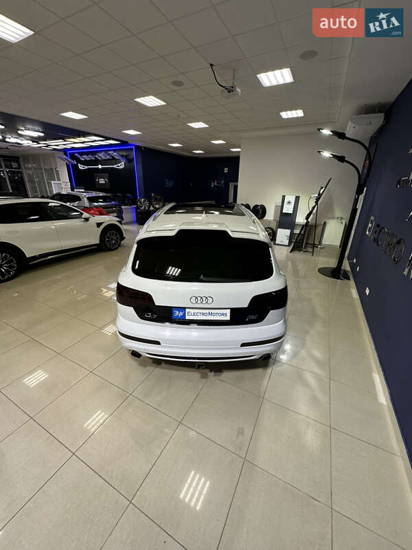 Внедорожник / Кроссовер Audi Q7 2015 в Кропивницком фото 92 Внедорожник / Кроссовер Audi Q7 2015 в Кропивницком