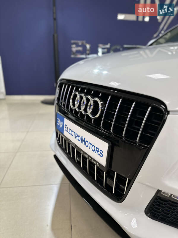 Внедорожник / Кроссовер Audi Q7 2015 в Кропивницком фото 101 Внедорожник / Кроссовер Audi Q7 2015 в Кропивницком