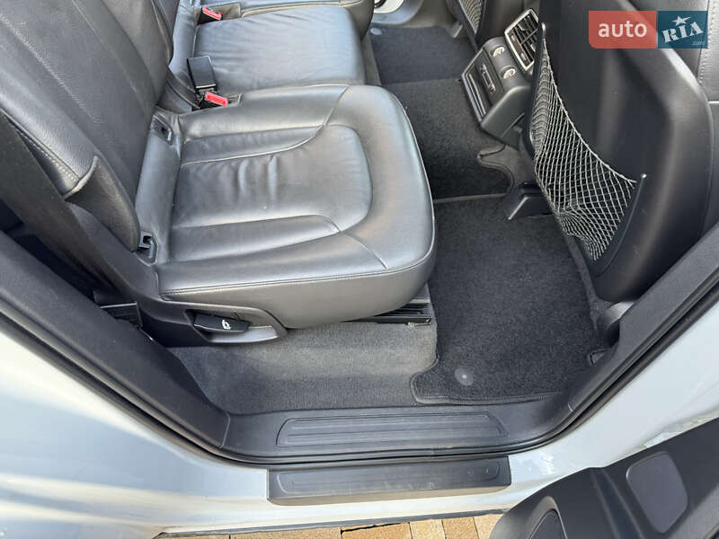 Внедорожник / Кроссовер Audi Q7 2015 в Самборе