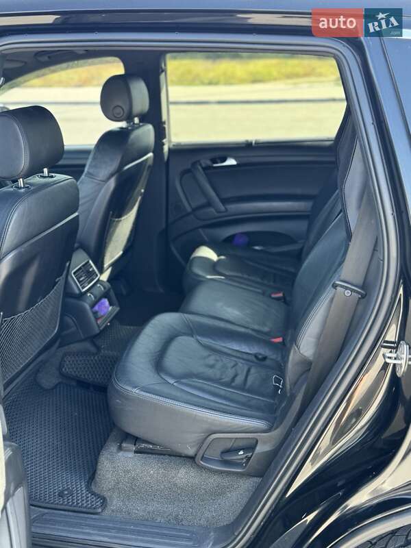 Внедорожник / Кроссовер Audi Q7 2007 в Запорожье