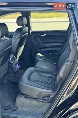 Внедорожник / Кроссовер Audi Q7 2007 в 