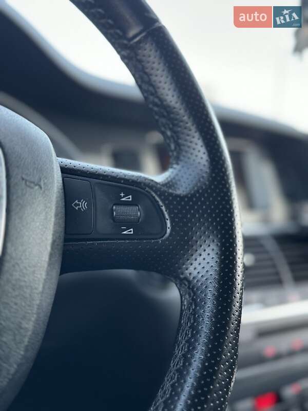 Внедорожник / Кроссовер Audi Q7 2007 в Запорожье