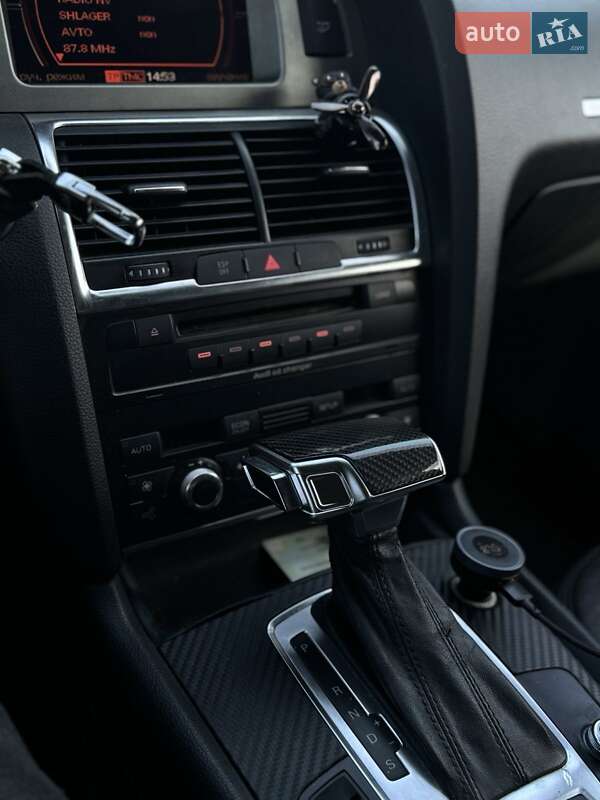Внедорожник / Кроссовер Audi Q7 2007 в Запорожье