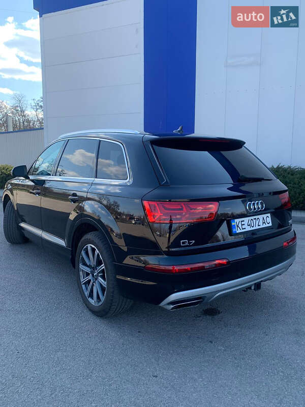 Внедорожник / Кроссовер Audi Q7 2016 в Днепре фото 2 Внедорожник / Кроссовер Audi Q7 2016 в Днепре