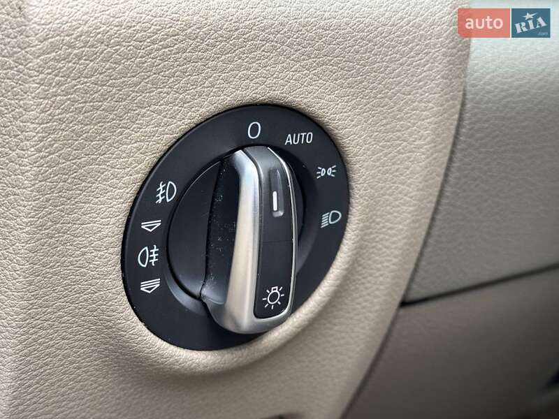 Внедорожник / Кроссовер Audi Q7 2011 в Одессе