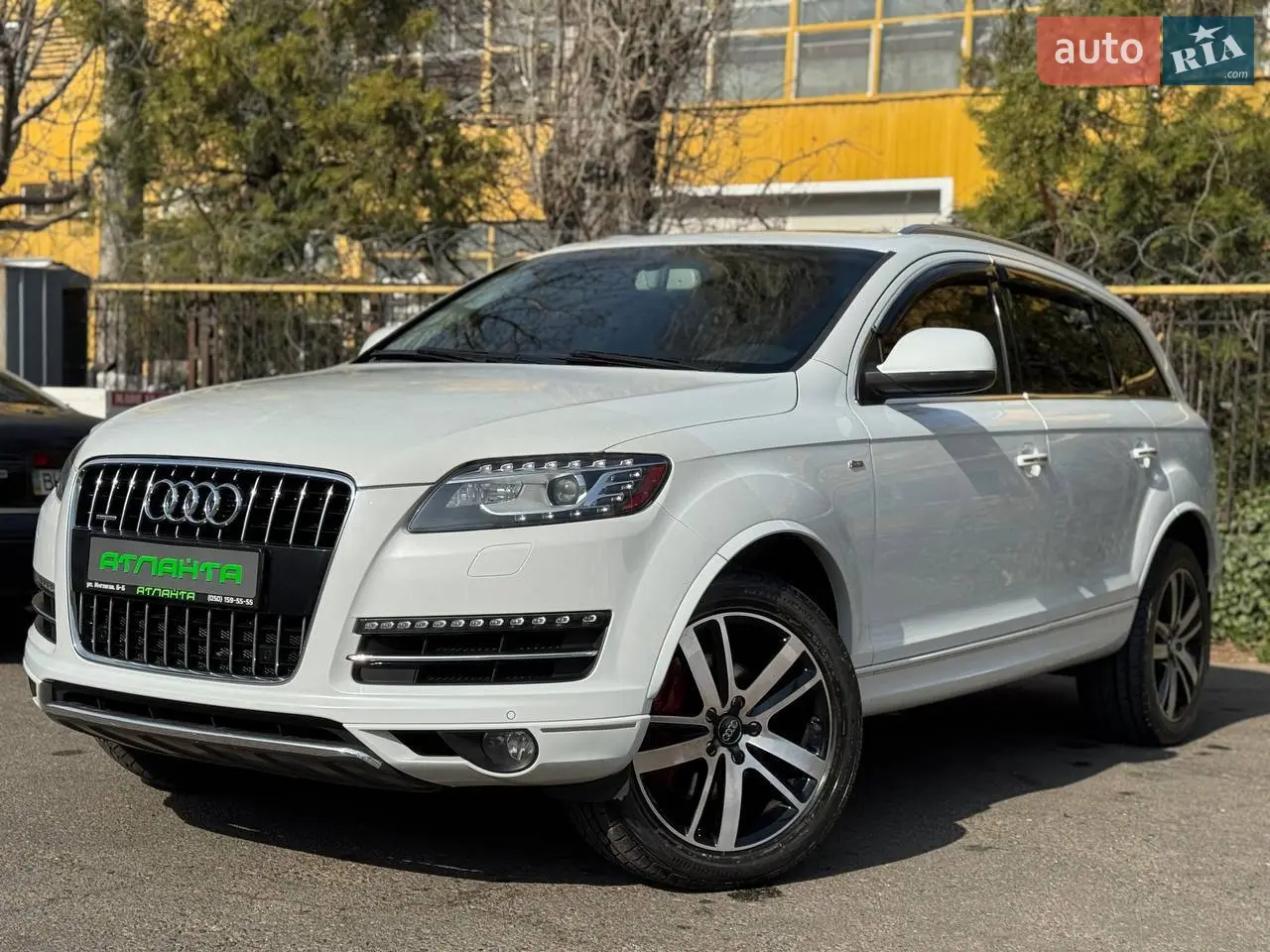 2013 Audi Q7 - мініатюра 22
