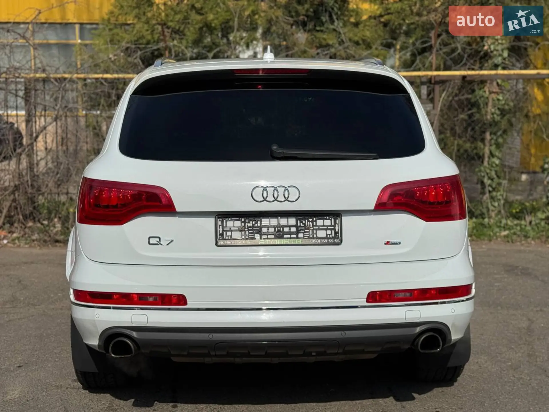2013 Audi Q7 - мініатюра 5