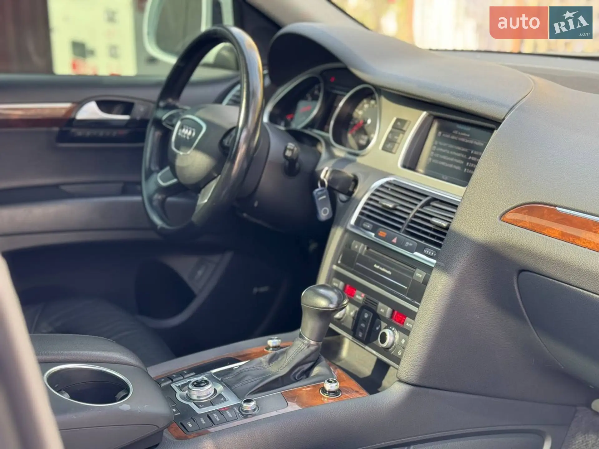 2013 Audi Q7 - мініатюра 13