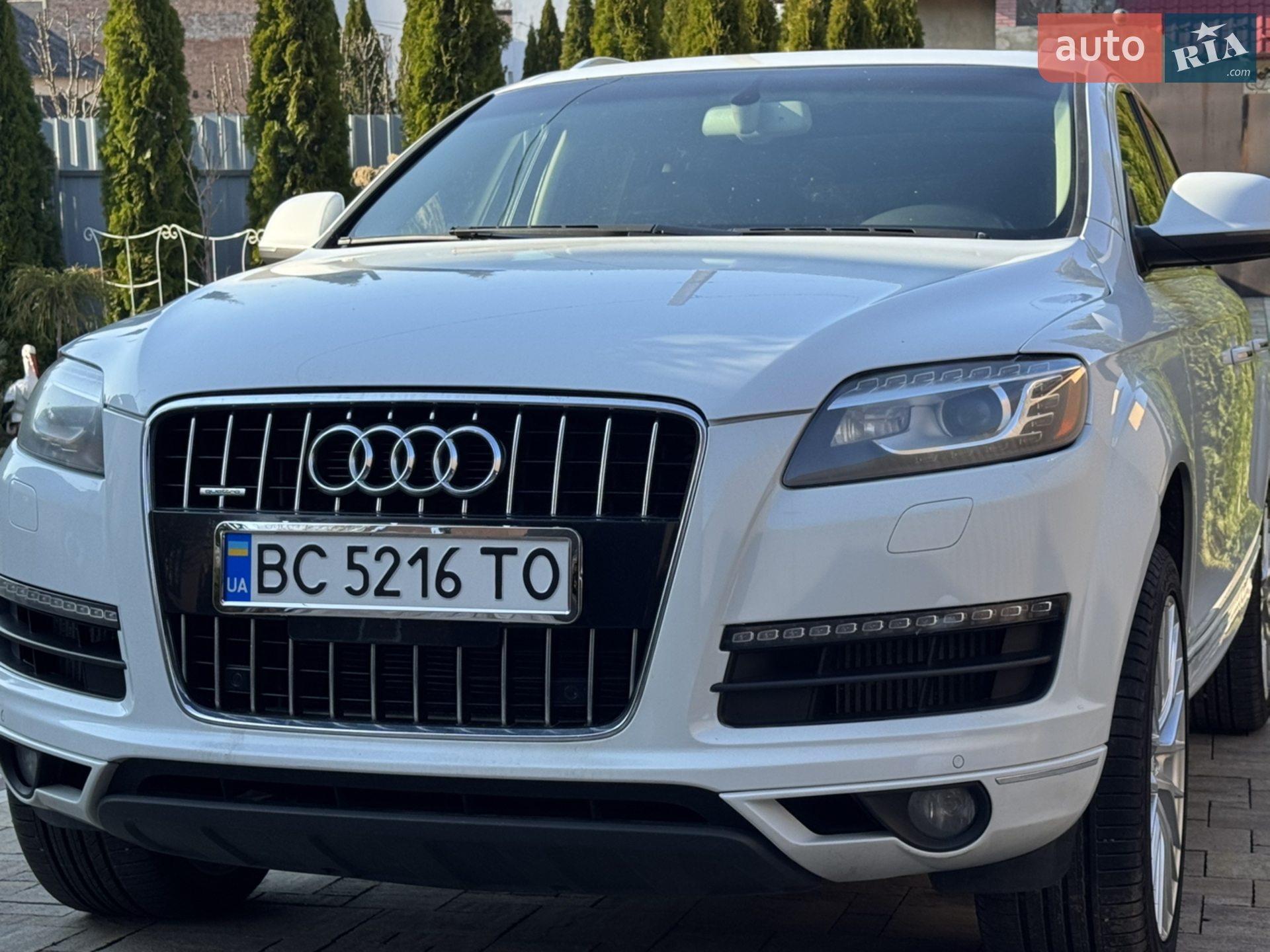 2015 Audi Q7 - мініатюра 6
