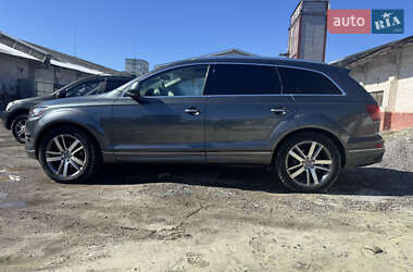 Внедорожник / Кроссовер Audi Q7 2013 в Львове