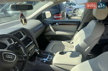 Внедорожник / Кроссовер Audi Q7 2013 в Львове