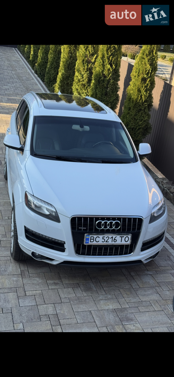2015 Audi Q7 - мініатюра 26