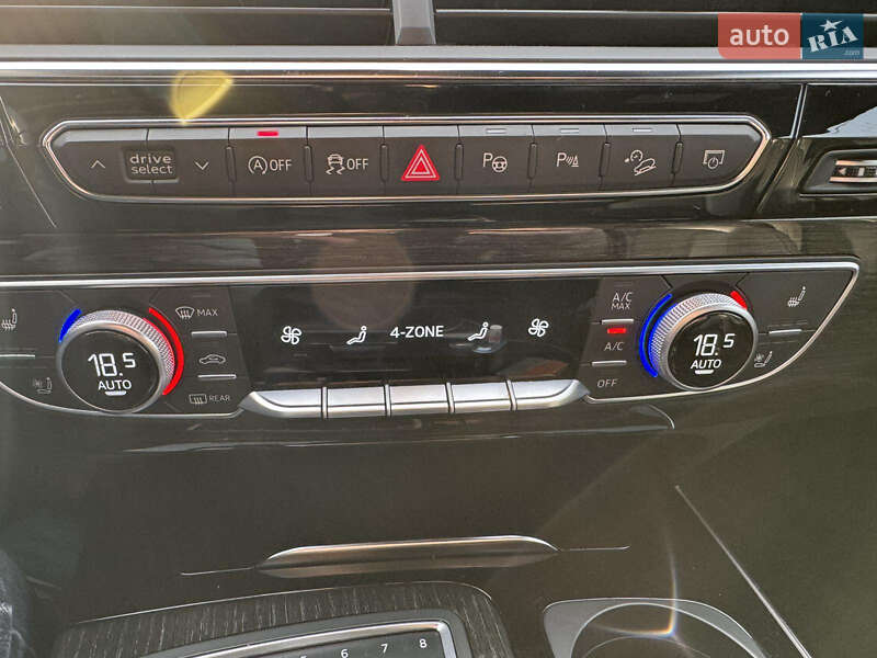 Внедорожник / Кроссовер Audi Q7 2018 в Ивано-Франковске