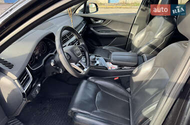 Внедорожник / Кроссовер Audi Q7 2018 в 