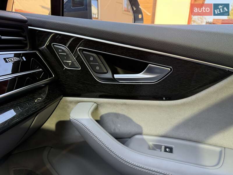 Позашляховик / Кросовер Audi Q7 2020 в Львові