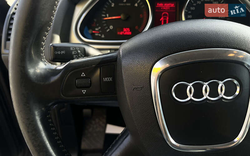 Внедорожник / Кроссовер Audi Q7 2008 в Мукачево фото 15 Внедорожник / Кроссовер Audi Q7 2008 в Мукачево