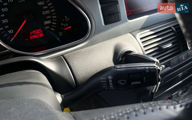 Внедорожник / Кроссовер Audi Q7 2008 в Мукачево фото 18 Внедорожник / Кроссовер Audi Q7 2008 в Мукачево