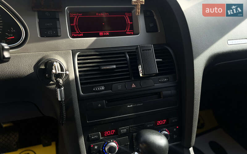 Внедорожник / Кроссовер Audi Q7 2008 в Мукачево фото 21 Внедорожник / Кроссовер Audi Q7 2008 в Мукачево