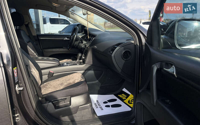 Внедорожник / Кроссовер Audi Q7 2008 в Мукачево фото 25 Внедорожник / Кроссовер Audi Q7 2008 в Мукачево