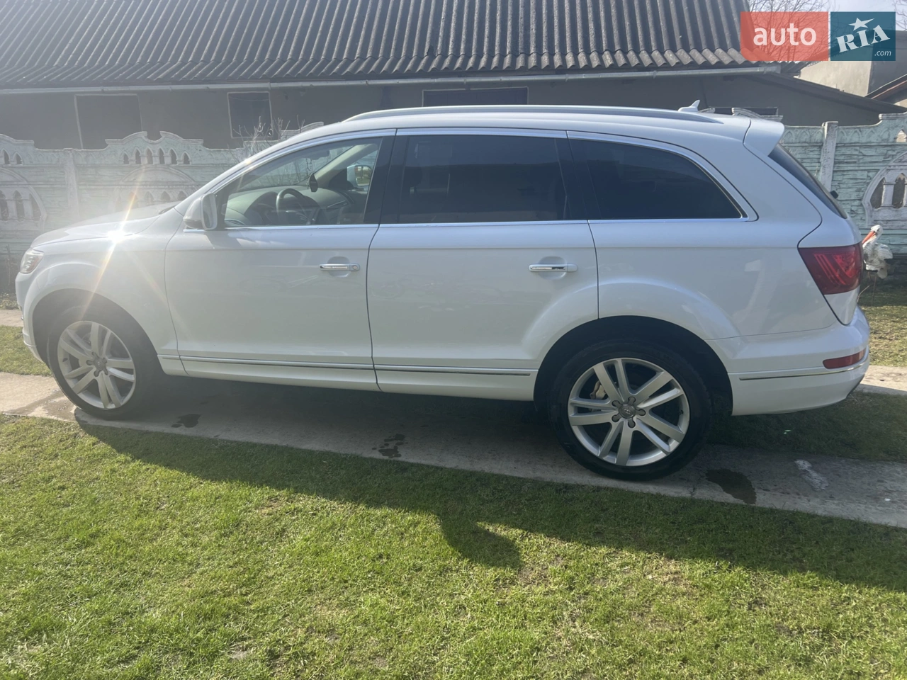 2013 Audi Q7 - мініатюра 15