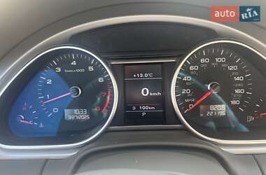 Позашляховик / Кросовер Audi Q7 2012 в 