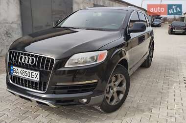 Внедорожник / Кроссовер Audi Q7 2007 в 