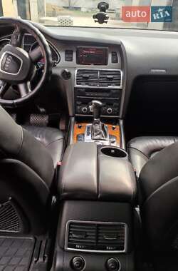 Внедорожник / Кроссовер Audi Q7 2007 в 