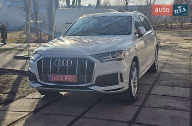 Внедорожник / Кроссовер Audi Q7 2023 в Трускавце