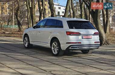 Позашляховик / Кросовер Audi Q7 2023 в Трускавці