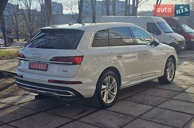 Позашляховик / Кросовер Audi Q7 2023 в Трускавці