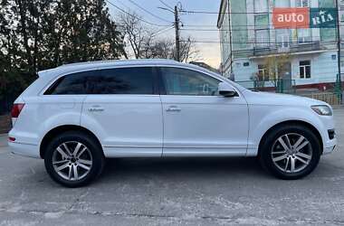 Внедорожник / Кроссовер Audi Q7 2015 в 