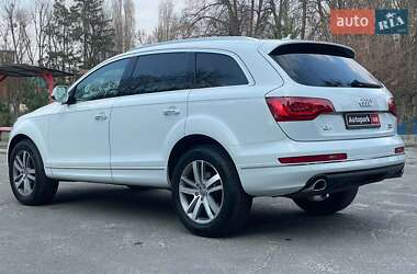 Внедорожник / Кроссовер Audi Q7 2015 в 