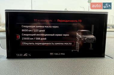 Внедорожник / Кроссовер Audi Q7 2017 в 