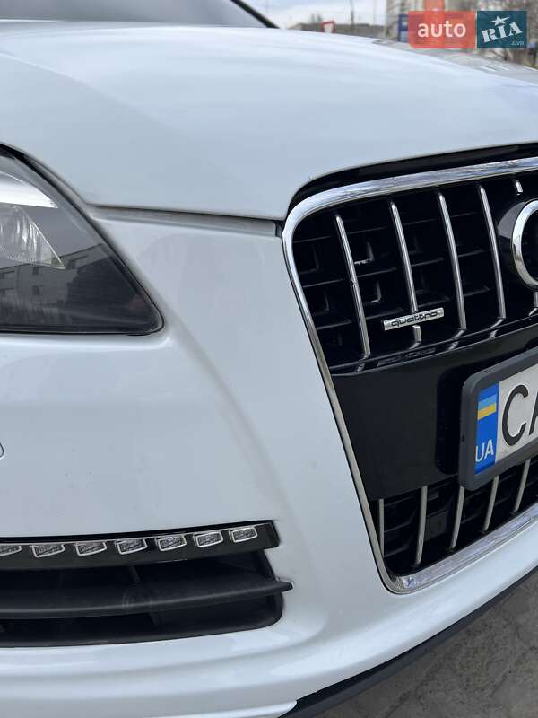 Внедорожник / Кроссовер Audi Q7 2014 в Киеве фото 8 Внедорожник / Кроссовер Audi Q7 2014 в Киеве