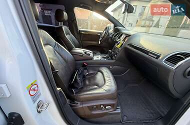 Внедорожник / Кроссовер Audi Q7 2013 в 