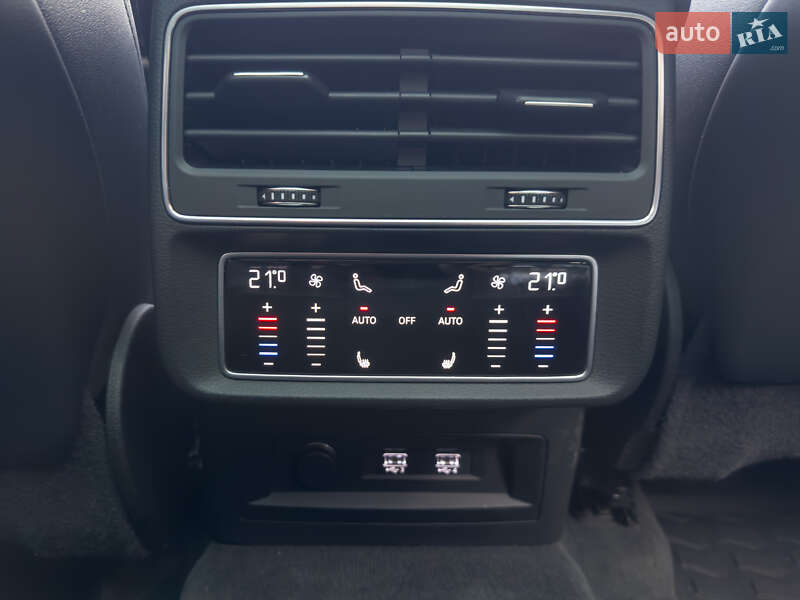 Внедорожник / Кроссовер Audi Q7 2020 в Львове