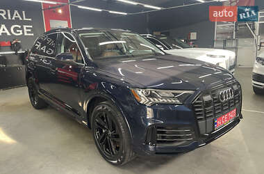 Внедорожник / Кроссовер Audi Q7 2023 в 