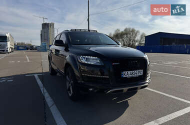 Внедорожник / Кроссовер Audi Q7 2015 в 