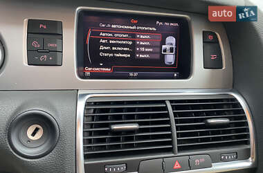 Внедорожник / Кроссовер Audi Q7 2012 в Прилуках
