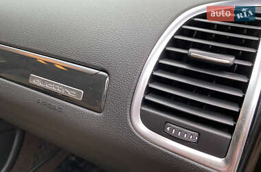 Внедорожник / Кроссовер Audi Q7 2012 в Прилуках