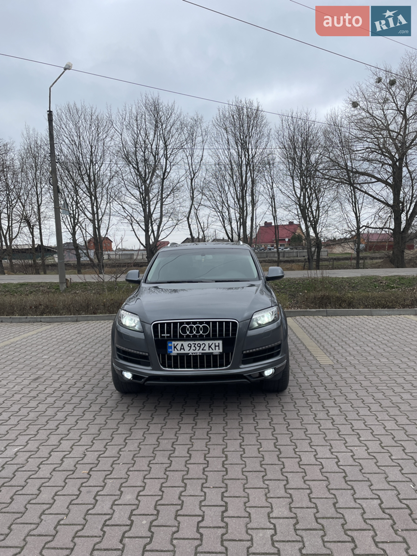 2015 Audi Q7 - мініатюра 3