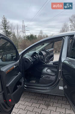 Внедорожник / Кроссовер Audi Q7 2015 в Миргороде
