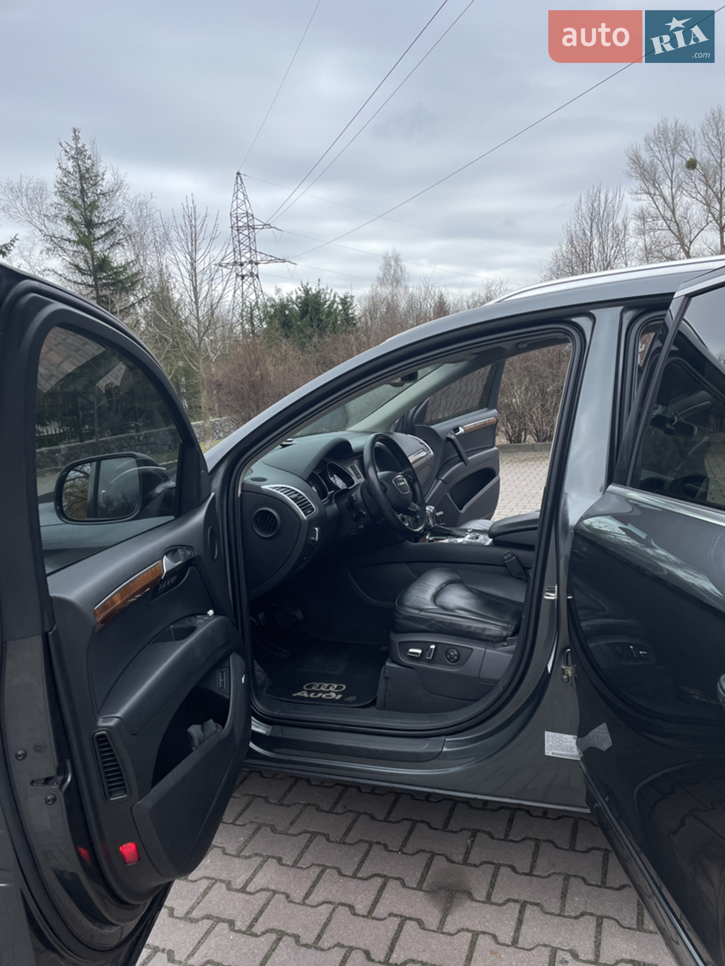 2015 Audi Q7 - мініатюра 35