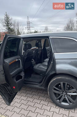 Внедорожник / Кроссовер Audi Q7 2015 в Миргороде