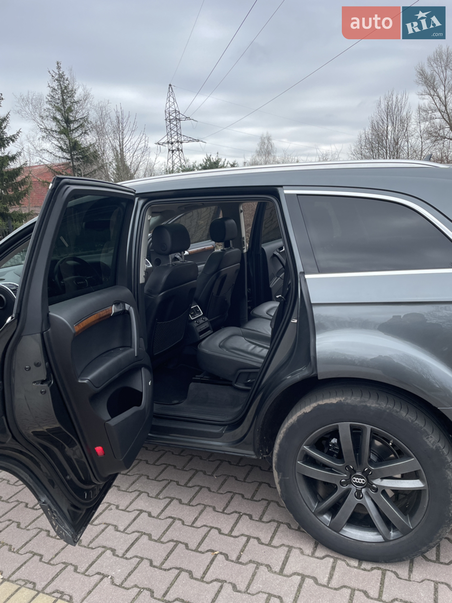 2015 Audi Q7 - мініатюра 34